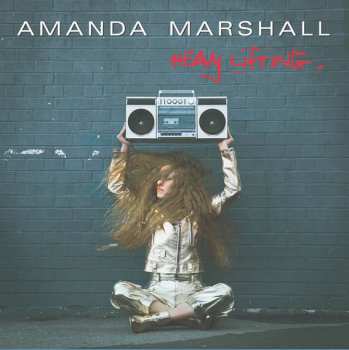 Album Amanda Marshall: Heavy Lifting