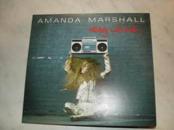 CD Amanda Marshall: Heavy Lifting 458372