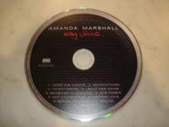 CD Amanda Marshall: Heavy Lifting 458372