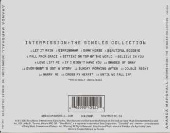 CD Amanda Marshall: Intermission > The Singles Collection