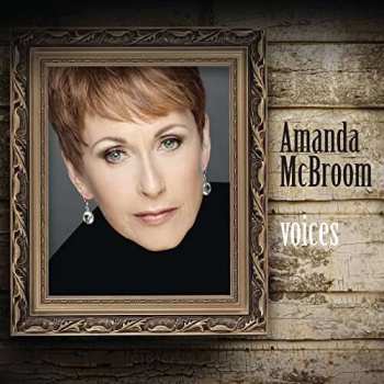 Album Amanda McBroom: Voices