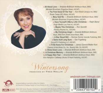 CD Amanda McBroom: Wintersong