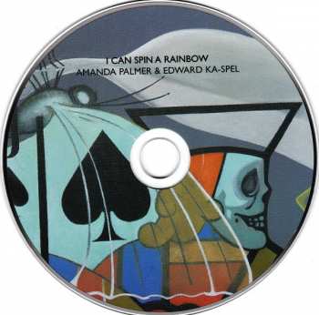 CD Amanda Palmer: I Can Spin A Rainbow 16966