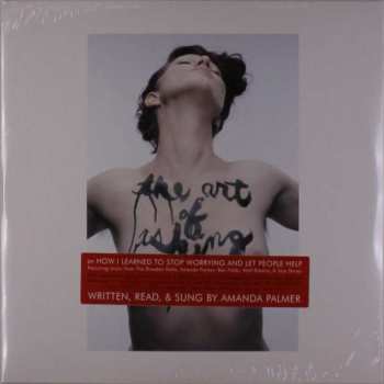 Album Amanda Palmer: The Art of Asking