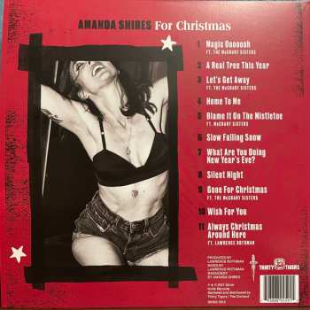 LP Amanda Shires: For Christmas CLR 348294