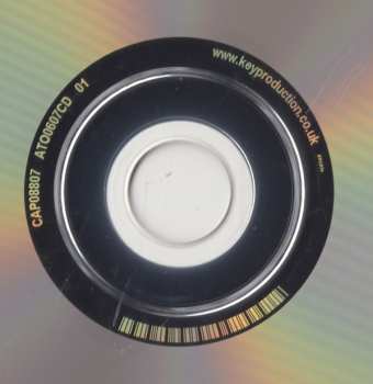 CD Amanda Shires: Take It Like A Man 502051