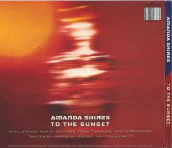 CD Amanda Shires: To The Sunset 367394