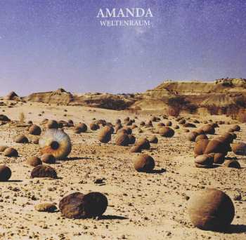 Album Amanda: Weltenraum