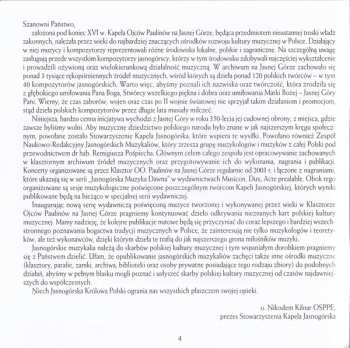 CD Amando Ivančić: Missa In C, Missa Ex D 483098