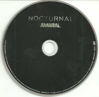 2CD Amaral: Nocturnal DLX | DIGI