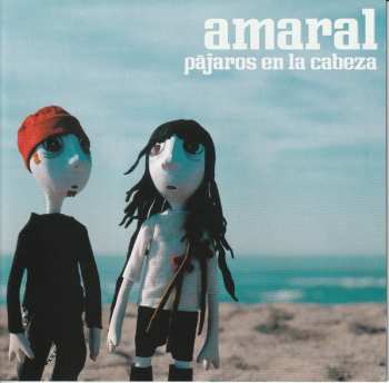 Album Amaral: Pájaros En La Cabeza