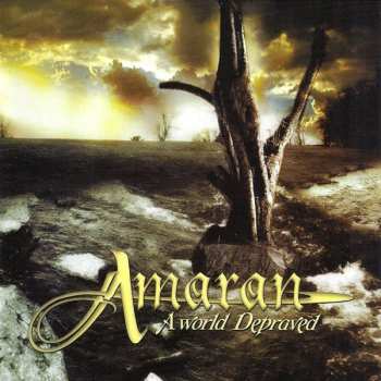 CD Amaran: A World Depraved 308491