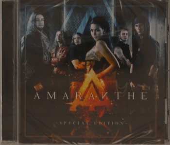 CD Amaranthe: Amaranthe