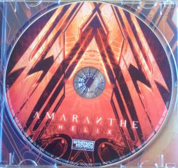 CD Amaranthe: Helix 15789