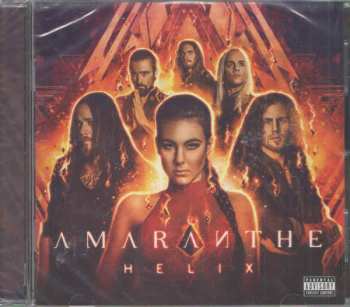 Album Amaranthe: Helix
