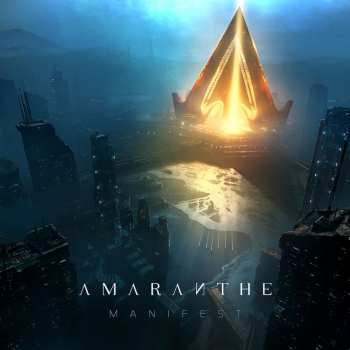 Album Amaranthe: Manifest