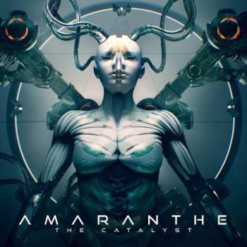 CD Amaranthe: The Catalyst