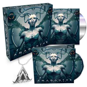 2CD Amaranthe: The Catalyst (limited Special Edition) 485822