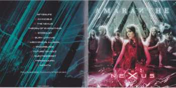 CD Amaranthe: The Nexus 25146