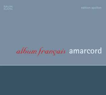 Album Amarcord: Album Français