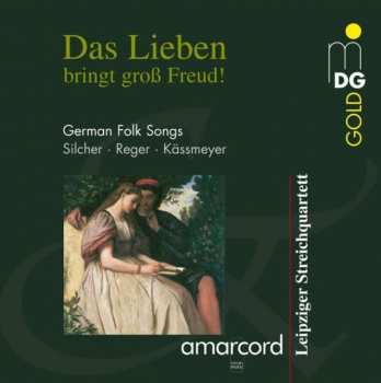Album Amarcord: Das Lieben Bringt Groß Freud! German Folk Songs