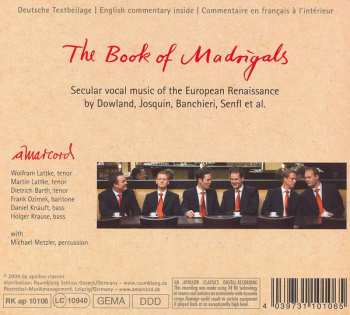 CD Amarcord: The Book Of Madrigals 335818