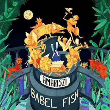 Album Amariszi: Babel Fish