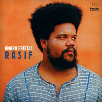 CD Amaro Freitas: Rasif