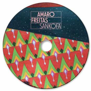 CD Amaro Freitas: Sankofa 110109