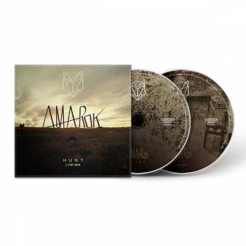 2CD Amarok: Hunt + Live 2018 373282