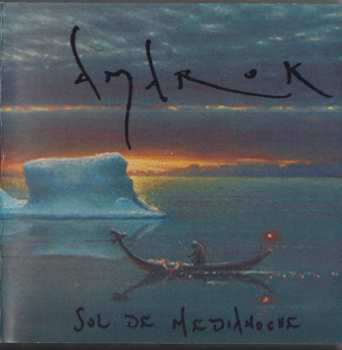 CD Amarok: Sol De Medianoche 303963