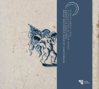 CD Amaryllis Dieltiens: Always About Love: A Collection Of Love Songs LTD | NUM | DIGI 501214