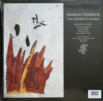 LP Amateur Childbirth: Your Afterlife Is Cancelled 79030