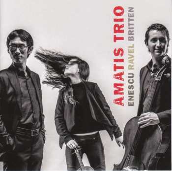 Album Amatis Trio: Klaviertrio Nr.1