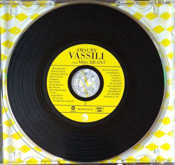 CD Amaury Vassili: Chante Mike Brant