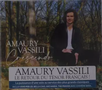 Amaury Vassili: Crescendo