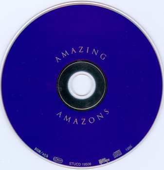 CD Amazing Amazons: Amazing Amazons 293594