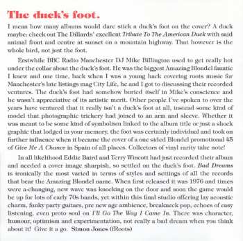 CD Amazing Blondel: Bad Dreams