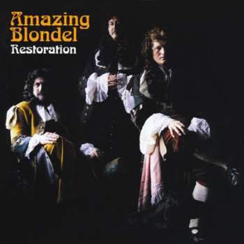 Album Amazing Blondel: Restoration