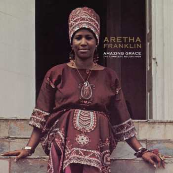 Album Aretha Franklin: Amazing Grace