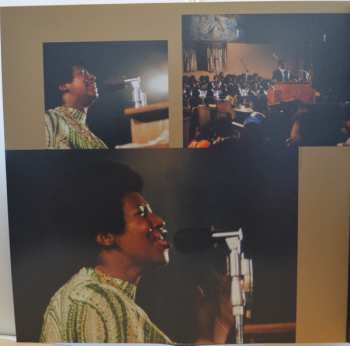 4LP Aretha Franklin: Amazing Grace The Complete Recordings DLX 1903