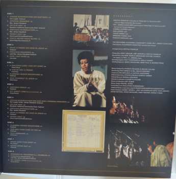 4LP Aretha Franklin: Amazing Grace The Complete Recordings DLX 1903