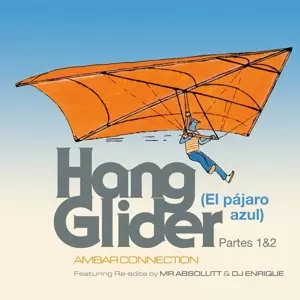 Ambar Connection: Hang Glider (El Pájaro Azul) Partes 1 & 2