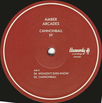 LP Amber Arcades: Cannonball EP 268086