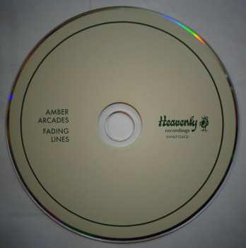 CD Amber Arcades: Fading Lines 12102