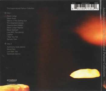 2CD Amber Asylum: The Supernatural Parlour Collection DIGI 246617