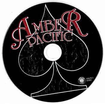 CD Amber Pacific: The Possibility And The Promise 229733