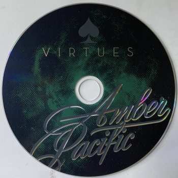 CD Amber Pacific: Virtues 39010
