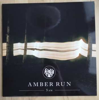 LP Amber Run: 5 AM 361718