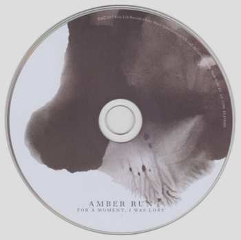 CD Amber Run: For A Moment, I Was Lost 288091